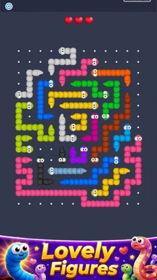 Complex puzzle board with interconnected arrows