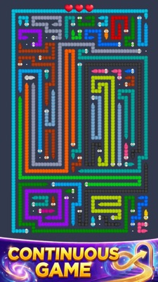 Diverse puzzle scenes and layouts